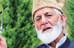 Syed Geelani had internet, phone access during J&K lockdown, 2 BSNL officers suspended